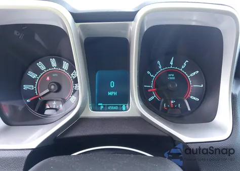 2011 Chevrolet Camaro 1Lt from USA, damaged, VIN 2G1FB3DD8B9205960